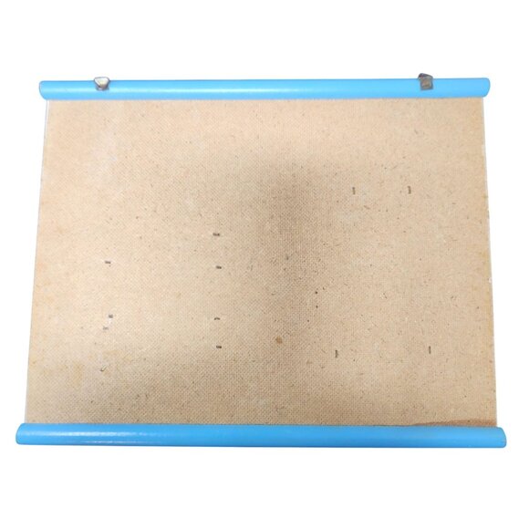 Vtg Set of 2 IRMI Originals Nursery Plastics Fun Park Themed Wooden Wall Hanging - Picture 9 of 9